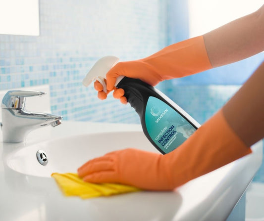 Why Salvesan is the only hypochlorous acid you need