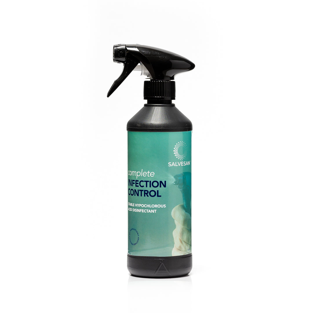 Salvesan Hypochlorous Acid - 500ml (pack of 6)