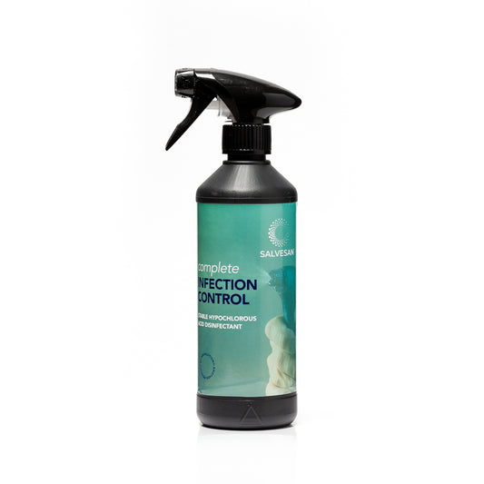 Salvesan Hypochlorous Acid - 500ml (pack of 6)