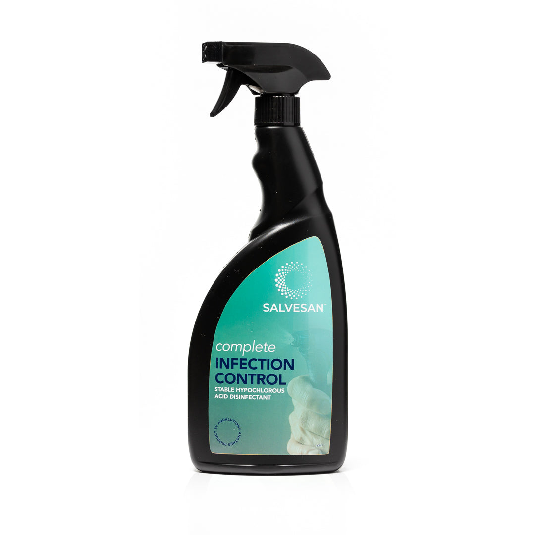 Salvesan Hypochlorous Acid - 750ml (pack of 6) NOW £25 (Automatic discount applied)