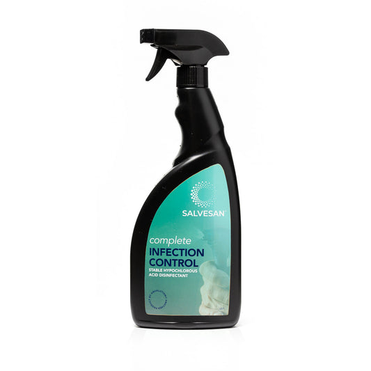 Salvesan Hypochlorous Acid - 750ml (pack of 6) NOW £25 (Automatic discount applied)